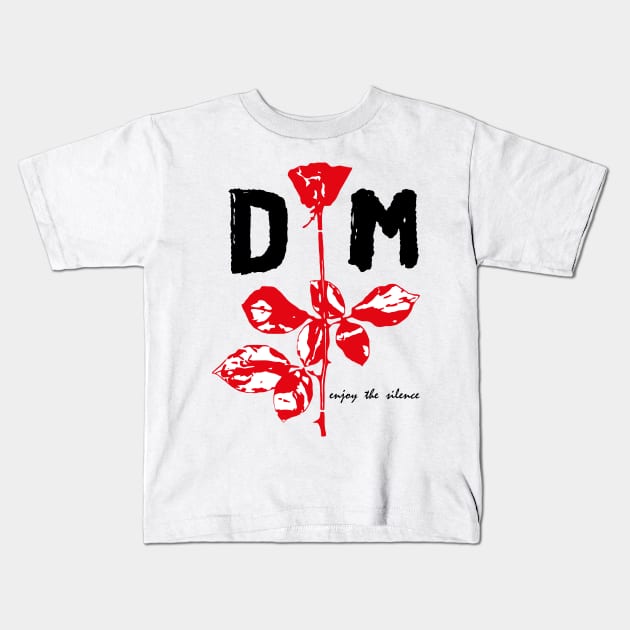 Devotee Rose - Original Kids T-Shirt by GermanStreetwear